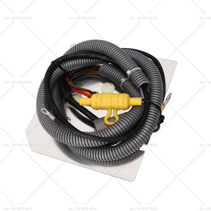 48V OBC for Club Car DS Models (1998-2004)