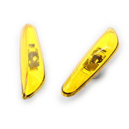 Side Marker Light Turn Signal Lamp Pair for BMW E46 4DR (2002-2005)