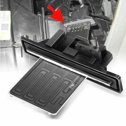 Blower Motor Heater Fan Resistor for Nissan Pulsar, Navara (N15, D22)