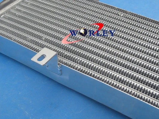 Aluminum Intercooler for Nissan Skyline R33 R34 RB25DET (1995-2002)