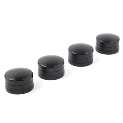 4 x Head Bolt Spark Plug Covers for Harley Sportster XL & Twin Cam (2004-2023)
