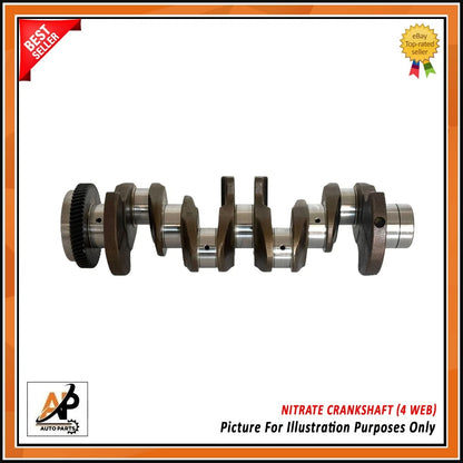 Crankshaft for Mercedes Sprinter 2.2 OM651 Diesel Engine (2008–2019)