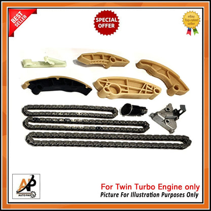 Crankshaft + Engine Rebuild Kit Replacement for Range Rover 2.0 Diesel (2005–2012)