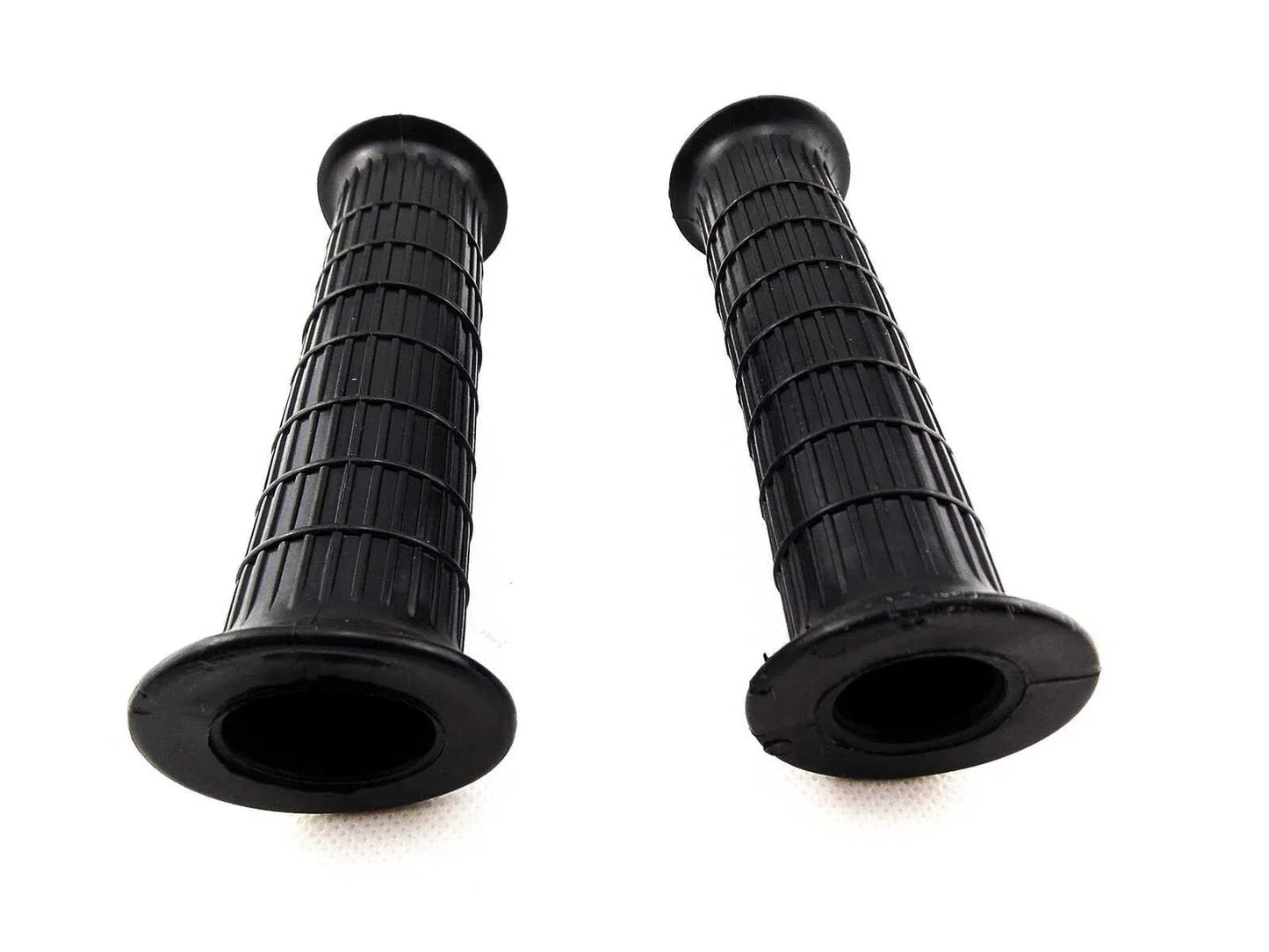 Black Hand Grip Set for Honda CL72 (1962-1966) - Left & Right Pair