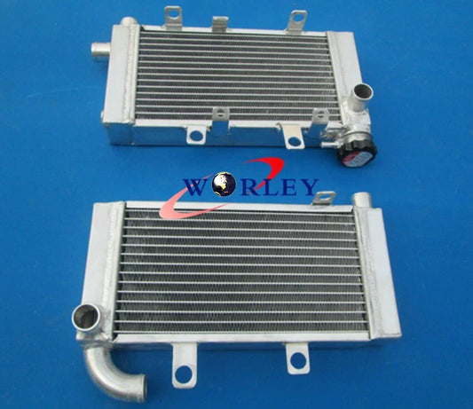 Aluminum Radiator for Honda Super Hawk VTR1000F (1997-2005)
