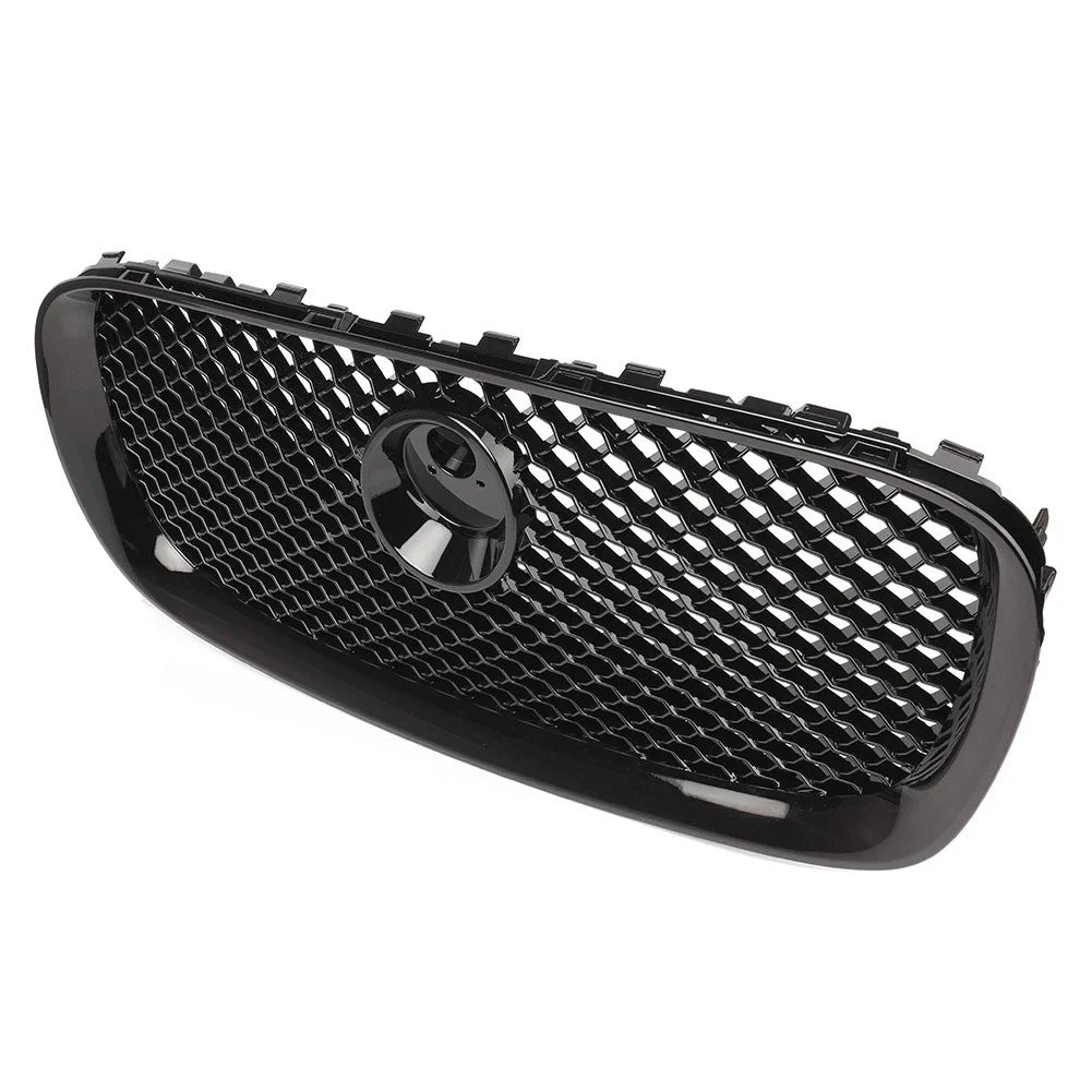 Front Upper Mesh Grille for Jaguar XF (2008-2011)
