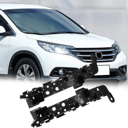 Front Bumper Retainer Brackets  Left & Right for Honda CR-V (2017-2019)