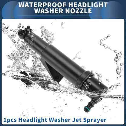 Front Driver Side Headlight Washer Nozzle for Mercedes-Benz R350 (2006-2012)
