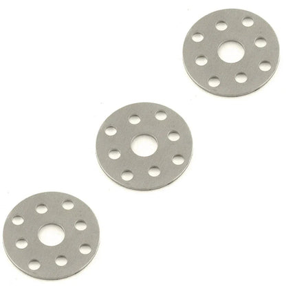 3 Pcs Water Pump Pulley Spacer Kit for Chevrolet Ford SBC BBC SBF 302 350 427