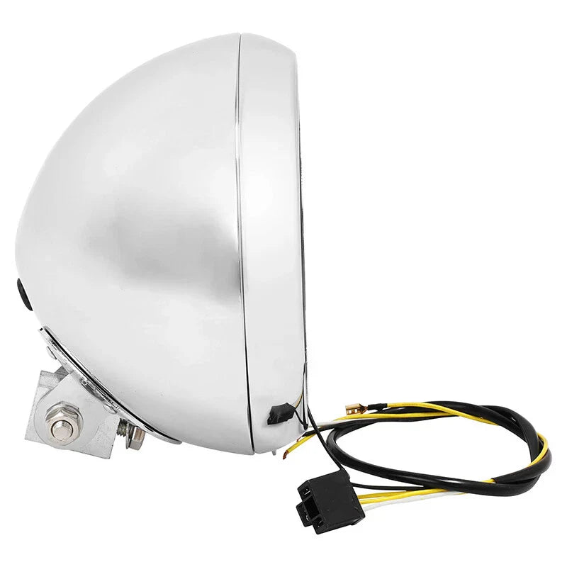7" Headlight Housing for Harley Heritage Softail Fatboy (1986-2011)