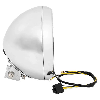 7" Headlight Housing for Harley Heritage Softail Fatboy (1986-2011)