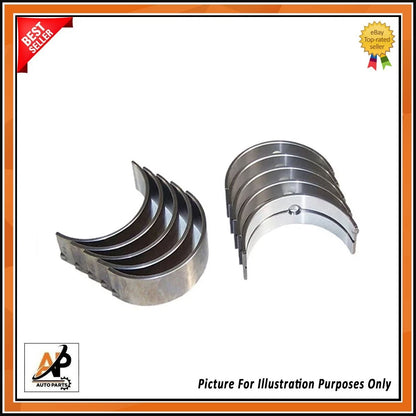 Crankshaft with Bearings Replacement for Jaguar Land Rover 2.0D (200DTA) (2010–2019)
