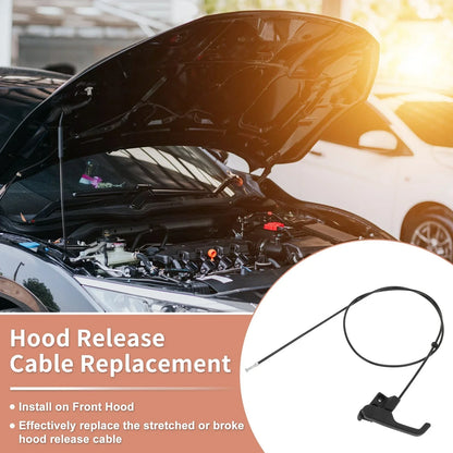 Bonnet Hood Release Cable for Mercedes Sprinter 1995-2006 (2 x)