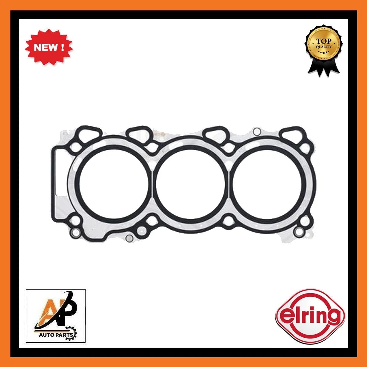 Cylinder Head Gasket Replacement for Mitsubishi VQ37VHR (2009–2020)