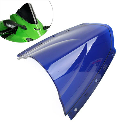 Windscreen for KAWASAKI Ninja ZX10R (2021-2023) - Blue Motorcycle
