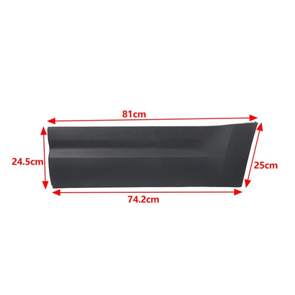 Rear Left Side Door Molding Trim for Land Rover Defender (2020-2023)
