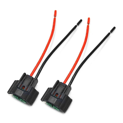 H11 Fog Light Bulb Repair Socket Plug 2x for Car Models