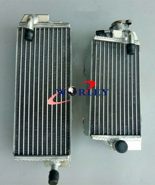 Aluminum Radiator for Suzuki RMZ250 2013-2018 (2013-2018)