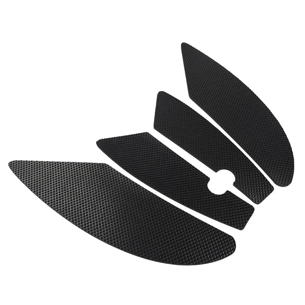 Anti-Slip Traction Side Fuel Tank Pad for Yamaha YZF R6 (2017-2020)