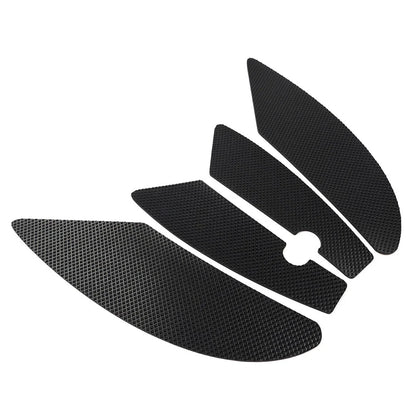 Anti-Slip Traction Side Fuel Tank Pad for Yamaha YZF R6 (2017-2020)