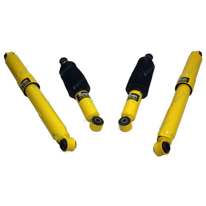 Gas Shock Absorber Set for Toyota Hilux IFS 4x4 (1988-2004)
