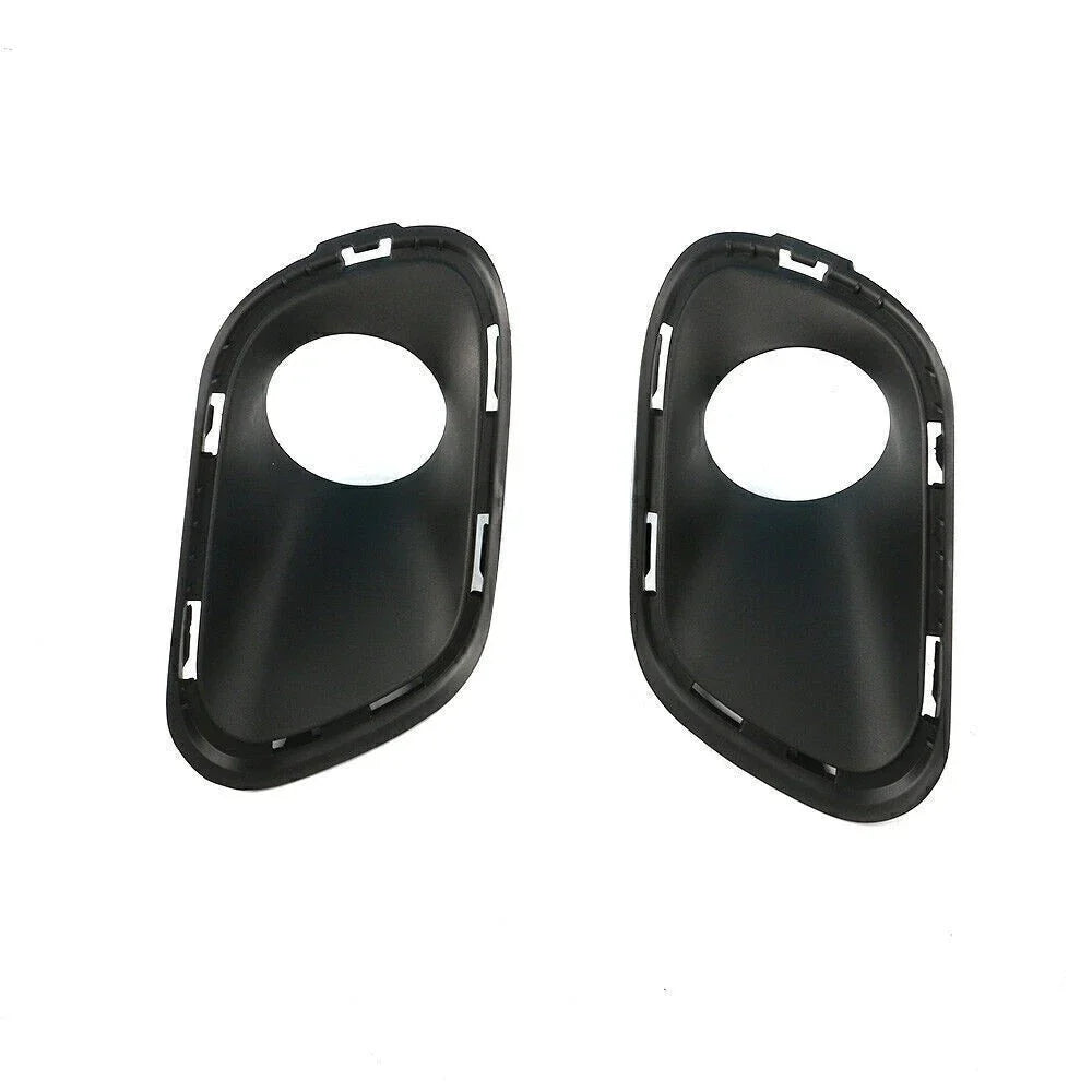Fog Light Lamp Grill Bezel Cover for Jeep Cherokee (2014-2019)