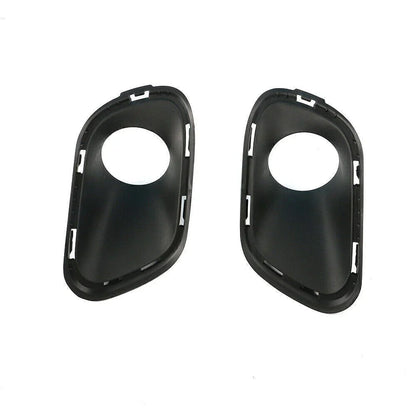 Fog Light Lamp Grill Bezel Cover for Jeep Cherokee (2014-2019)