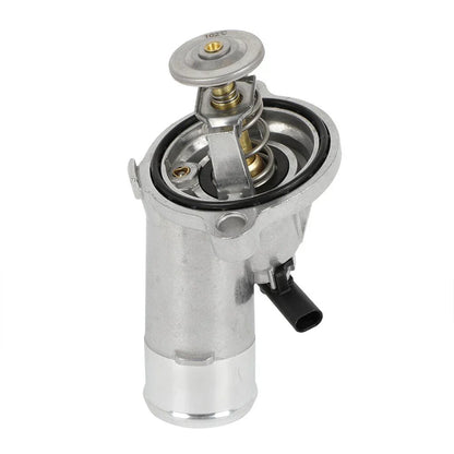 Thermostat Housing Assembly w/ Sensor for Ram 2500 3500 4500 5500 (2014-2022)