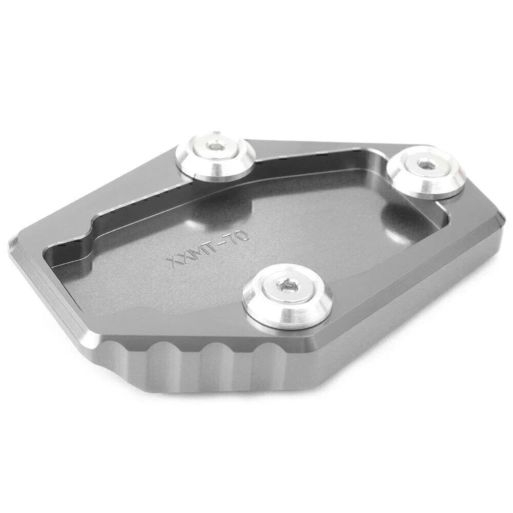 Kickstand Side Stand Extension Plate for Ducati Monster 795 796 821 1200 (2011-2020)