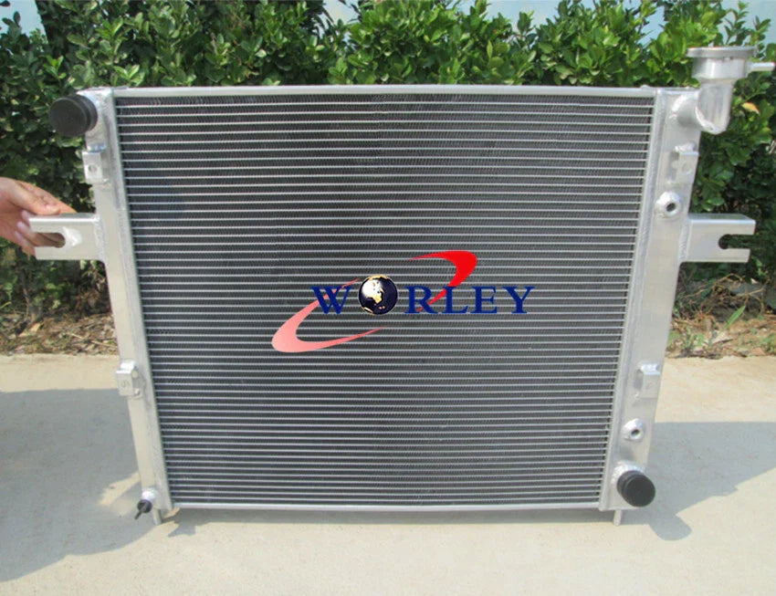 Aluminum Radiator for Jeep Grand Cherokee WJ WG 4.7L V8 (1999-2005)