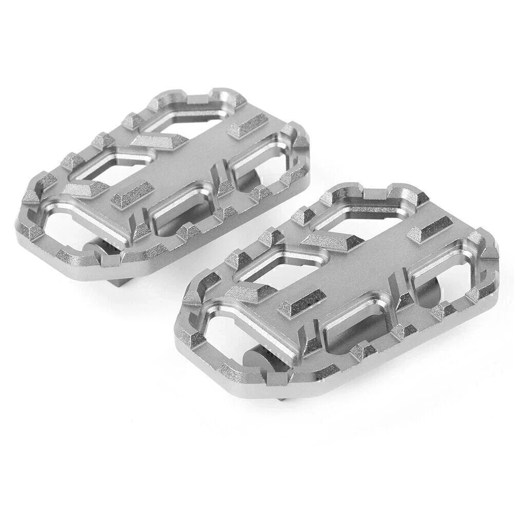CNC Titanium Front GP Foot Pegs for BMW R1200GS S1000XR R nine T (2013-2023)