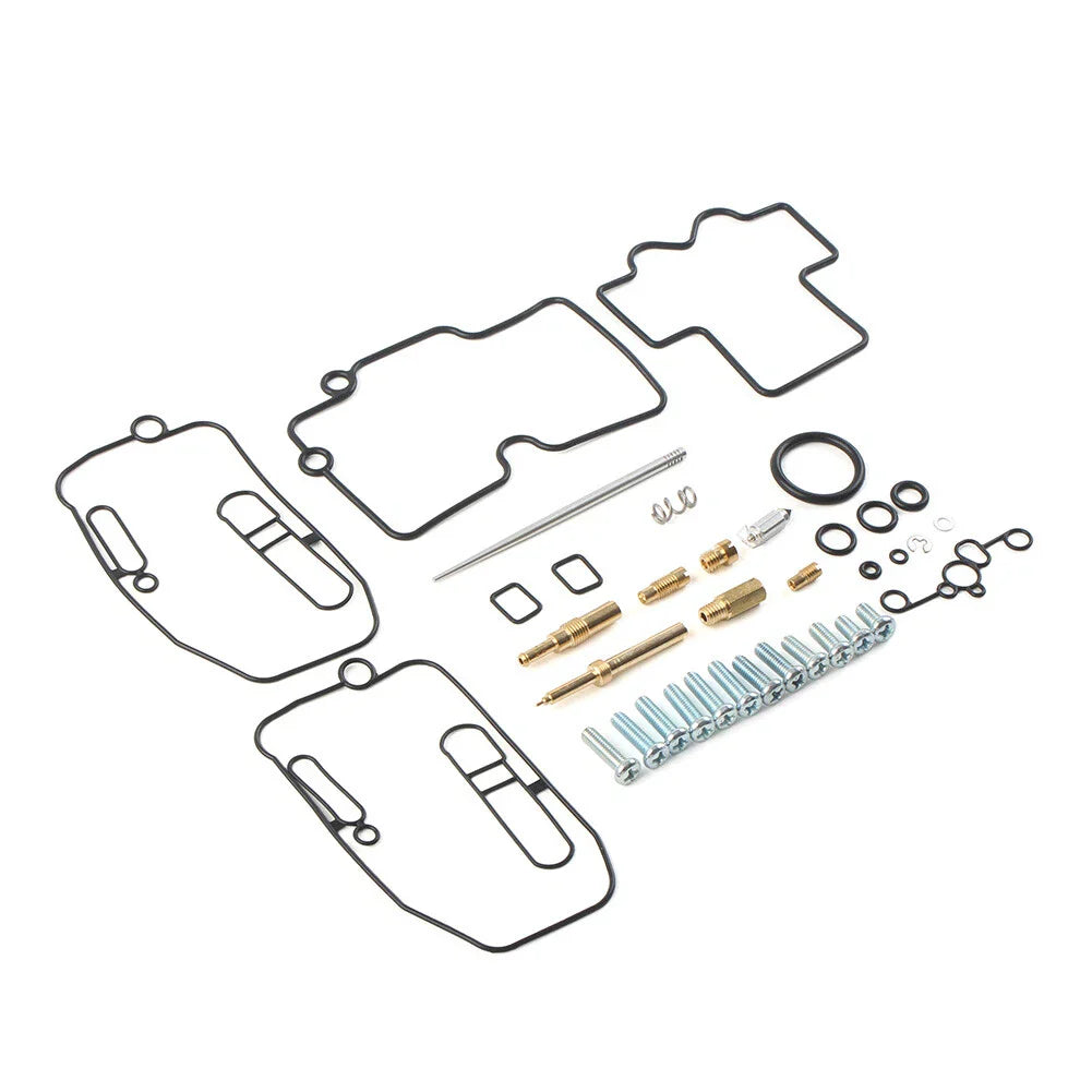 Carburetor Repair Kit for Honda CRF250R CRF250X CRF450R CRF450X (2004-2023)