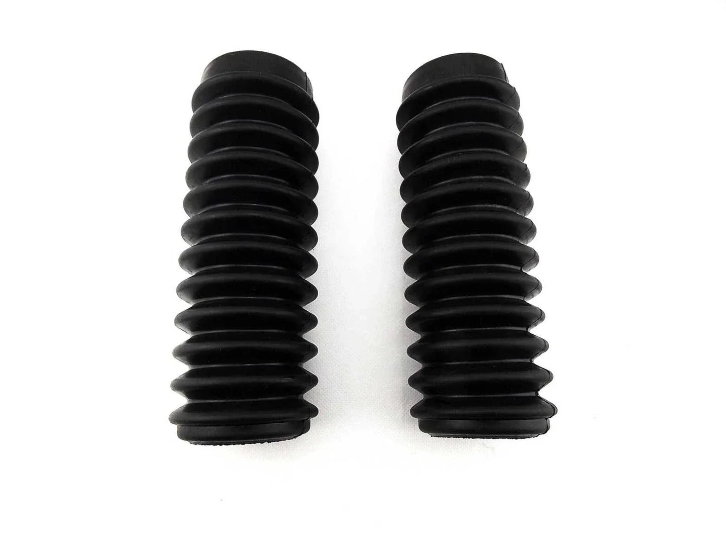 Front Fork Gaiters Rubber Boots Set for Honda CL350 (1968-1973)