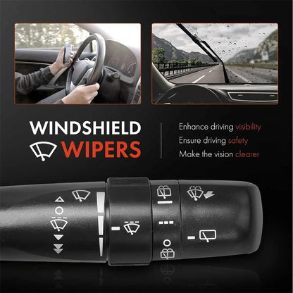 Windshield Wiper Column Switch for Toyota Prius, RAV4, Lexus RX350 (2001-2023)