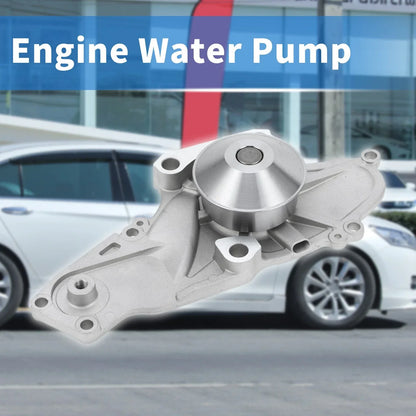 Water Pump for Honda Accord V6 3.0L 2003-2007 (2 x No.19200RDVJ01, 19200RCAA01)