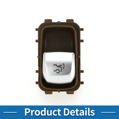 Trunk Release Switch for Mercedes-Benz E300 2017-2019 Brown