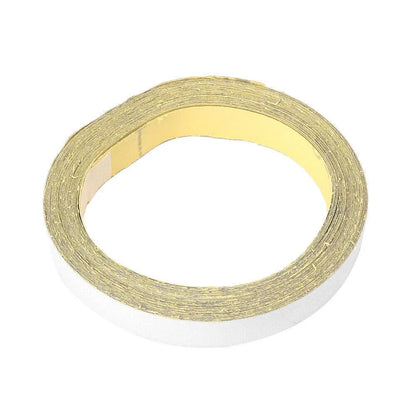 Reflective Sticker Tape Body Stripe Decal 16.40ft x 0.39in for DIY