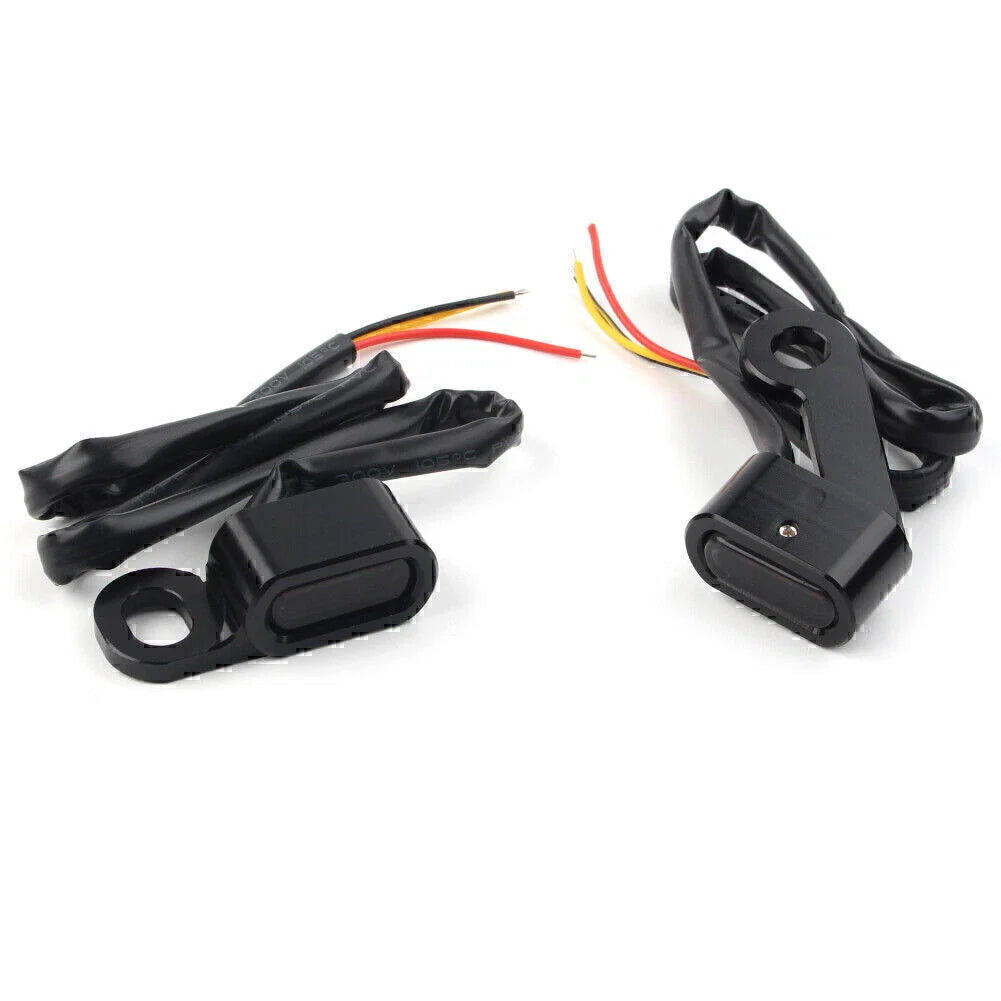 Mini LED Turn Signal Lights for Harley Sportster 883 1200 (2020-2021)