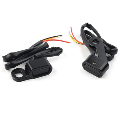 Mini LED Turn Signal Lights for Harley Sportster 883 1200 (2020-2021)