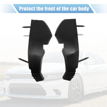 Bumper Support Bracket Cover Kit for Dodge Challenger (2015-2021)