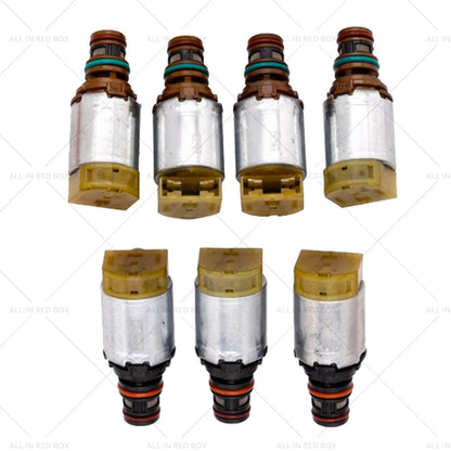 7x Transmission Solenoids for Ford F250 F350 Super Duty 2011-2023