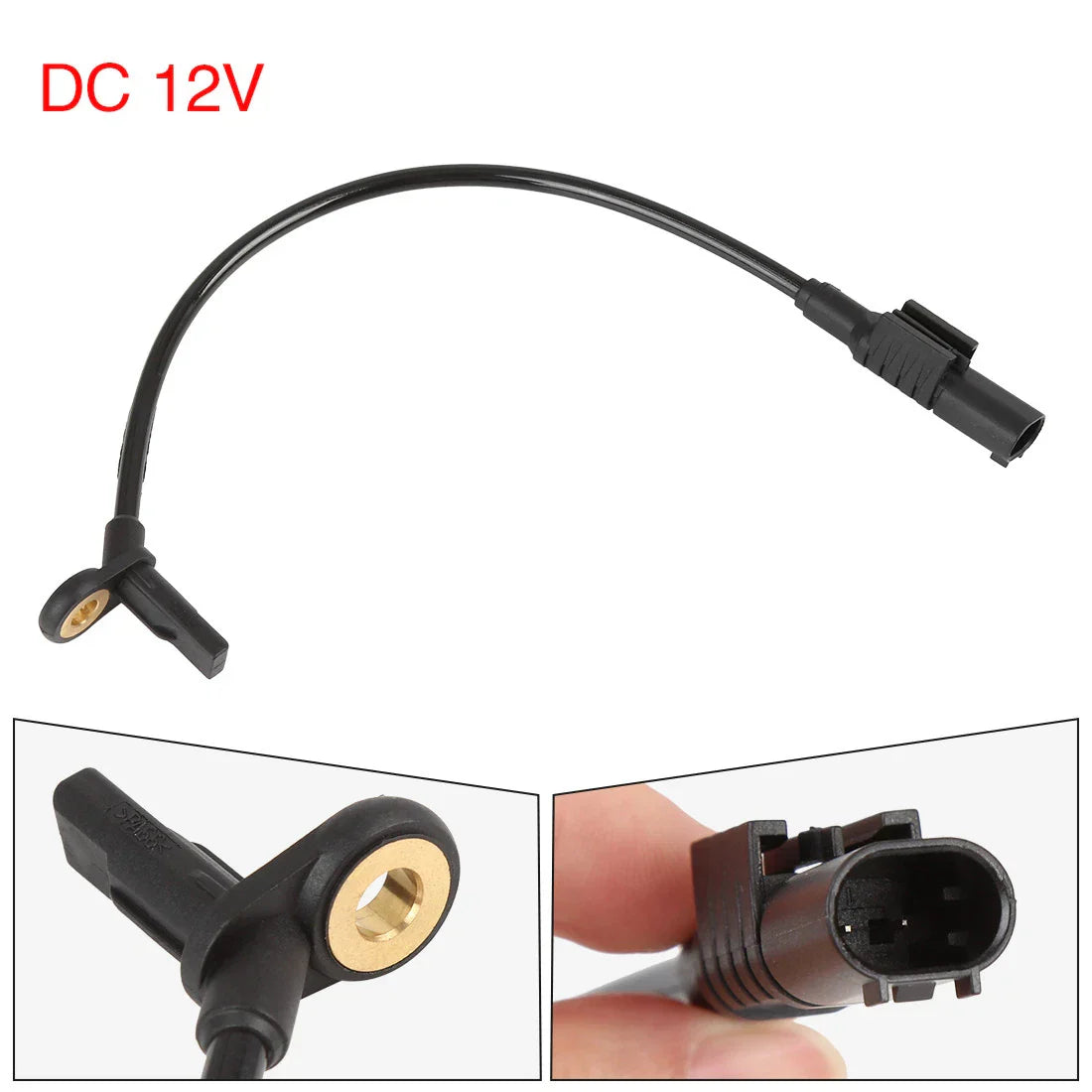 ABS Wheel Speed Sensor for Mercedes-Benz GL320 GL350 GL450 (2007-2012)