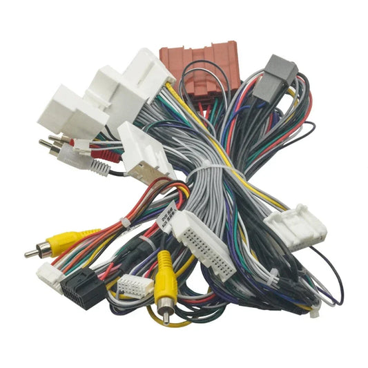 16pin Stereo Radio Android Wiring Harness for Mazda CX-5 (2014-2016)