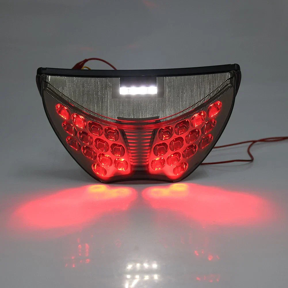 LED Turn Signal Tail Brake Light for Honda CBR600 F4I (2004-2006) F4 (1999-2000)