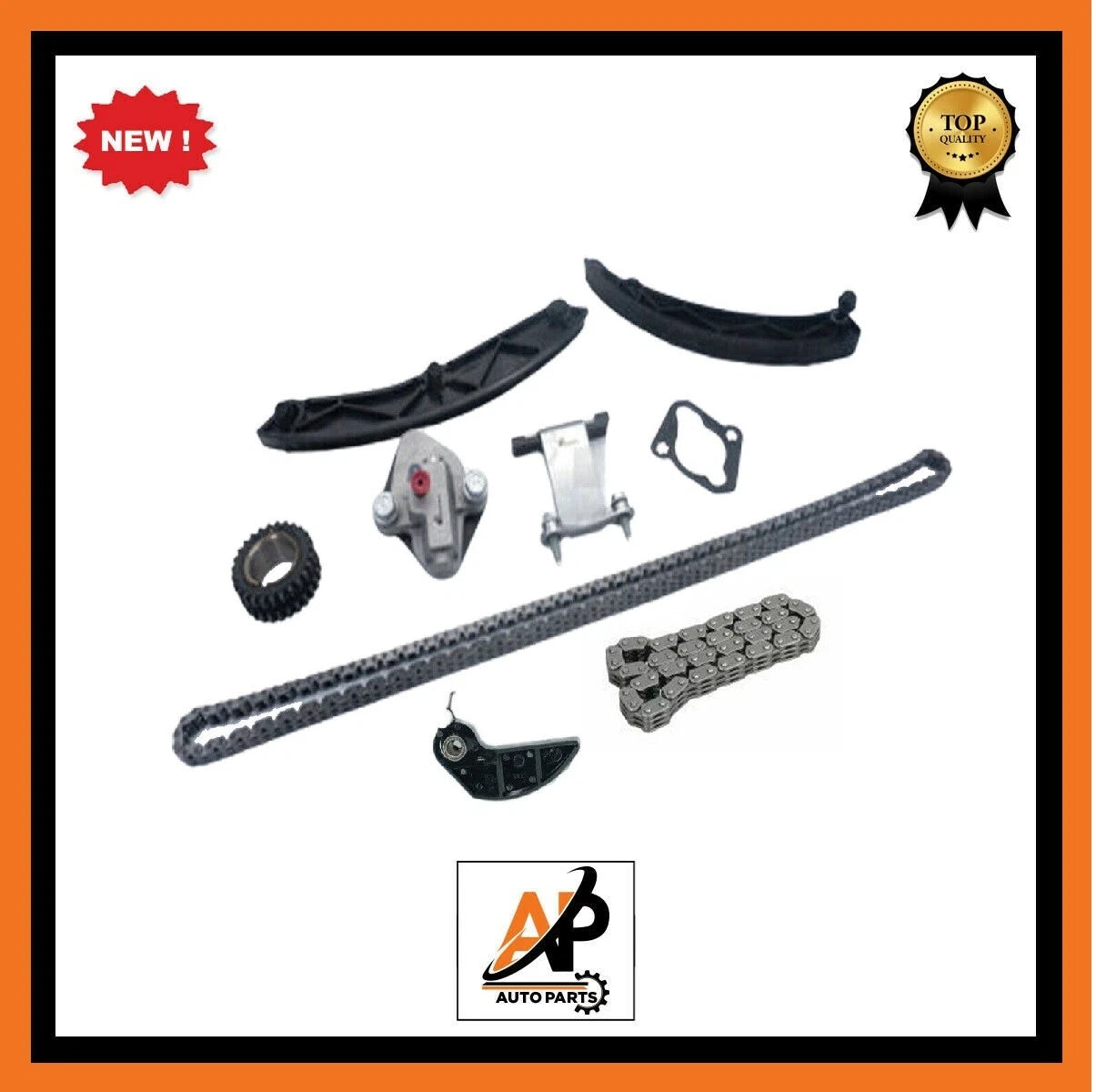 Engine Timing Chain Replacement for Vauxhall Astra Mk VII (2015–2019)