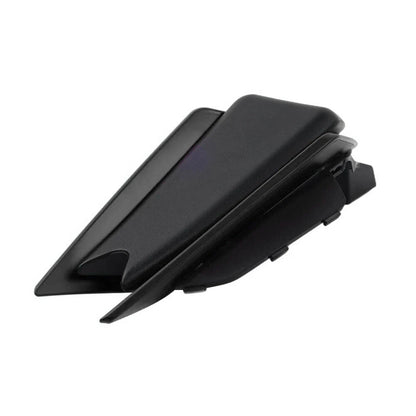 Glossy Black Rear Cowl Tail Fairing Cover for Aprilia RS660 Tuono 2020-2022