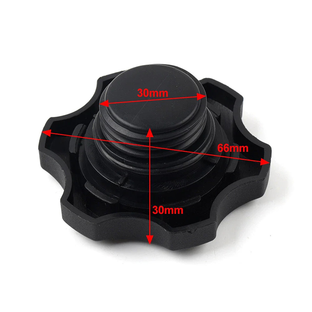 Gas Cap Fuel Filler for Jeep, Chrysler, Dodge (2007-2018)