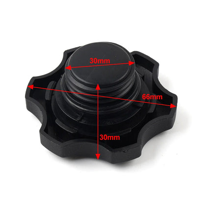 Gas Cap Fuel Filler for Jeep, Chrysler, Dodge (2007-2018)