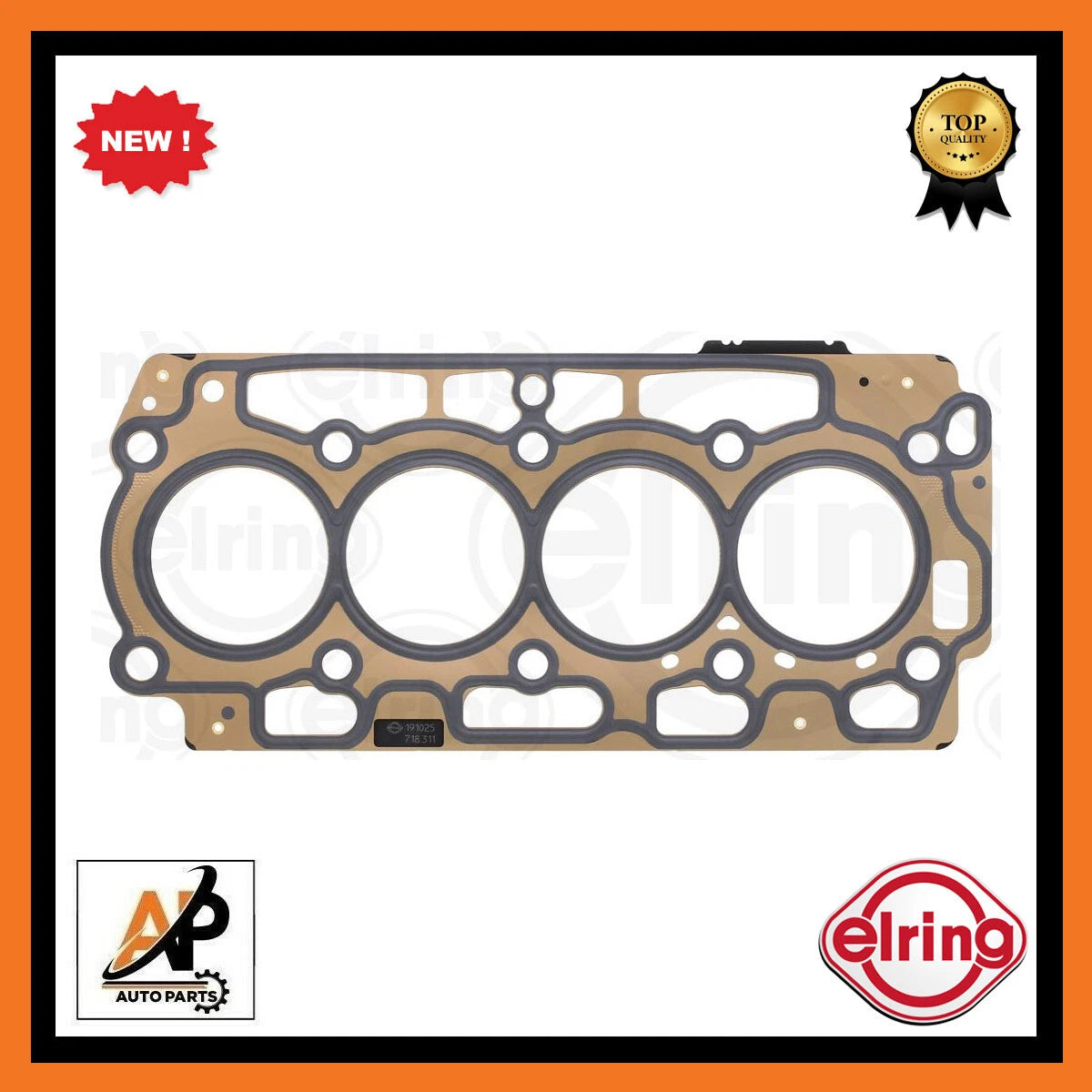 Cylinder Head Gasket Replacement for Fiat Ducato Peugeot Boxer Citroën Jumper (2000–2020)