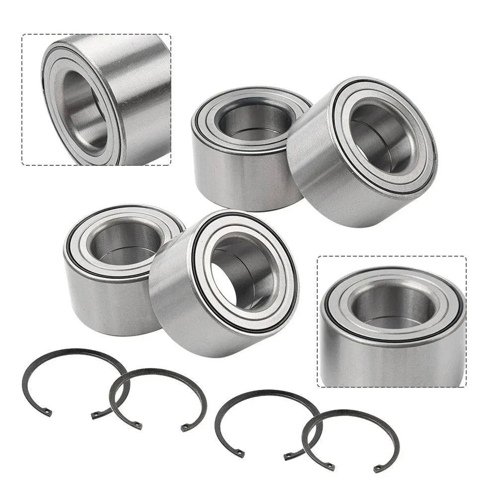 Front & Rear Wheel Bearing Kit for Polaris Sportsman 400-800